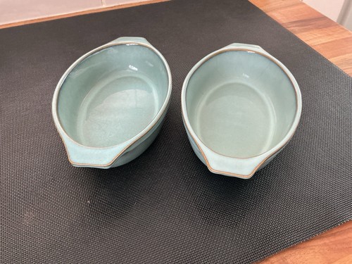Denby regency green gratin - 2,