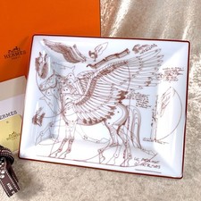 Hermes Porcelain Change Tray