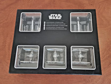 Star Wars Silver Tree Ornament
