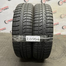 2x 175 65 R15 84T VREDESTEIN QUATRAC 3 Tread 6.5/6.1mm  (E6964) Pressure Tested