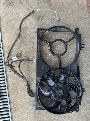 Citroen saxo vts - fan, and