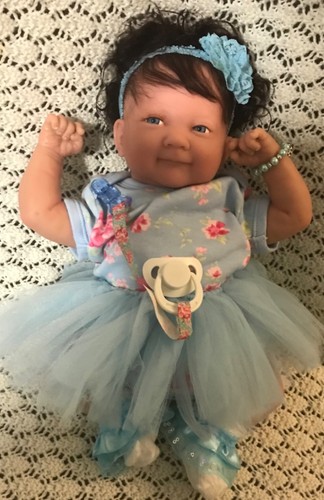 Genuine reborn berenguer baby - reborn,