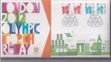 London 2012 Olympic Torch