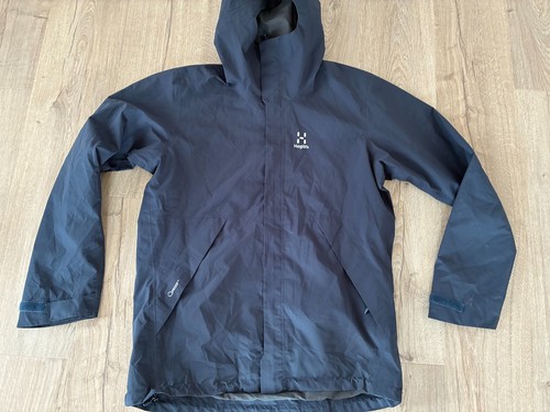 Haglofs proof rain hooded - haglofs,