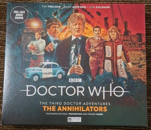 Doctor who third - third,