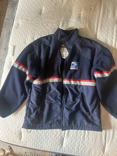 Usps fleece jacket spiewak - fleece,