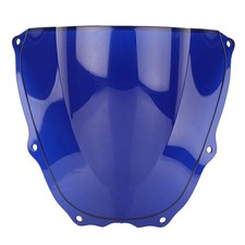 Windshield Windscreen Fit Honda RVT1000R VTR1000 SP1 SP2 RC51 2000-2006 05 Blue