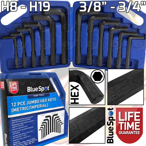 Jumbo hex keys allen key - jumbo,