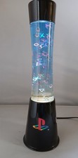 Playstation lava lamp retro - playstation,