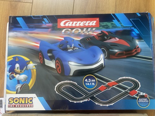 Carrera sonic the - carrera,