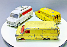 Vintage dinky toys ford - -,