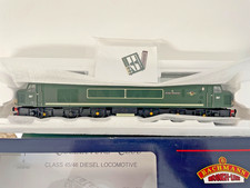 BACHMANN 32-675 Class 45 D67 " The Royal Artilleryman" BR Green livery NEW Other