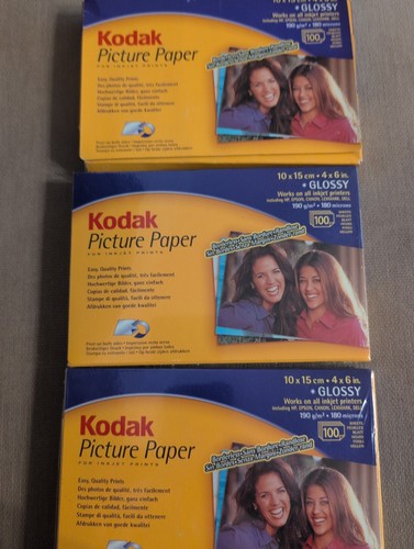 Kodak photo paper 100 - 2,