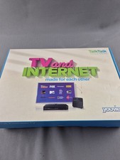 New talktalk youview - new, hd