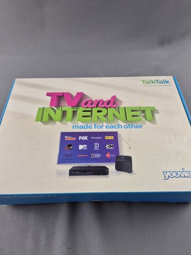 New talktalk youview - new,