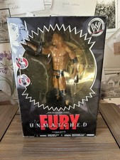 Jakks WWE Unmatched Fury