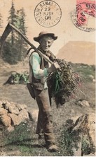 Mikii-285 Mower And Scythe