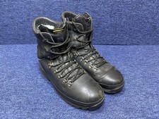 SIZE UK 9L- Altberg Defender -  Walking/Hiking Boots Brown Male - Black