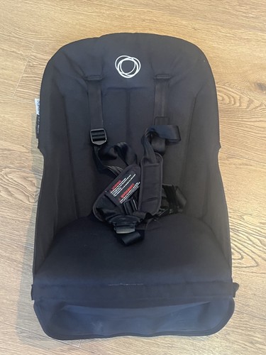 Bugaboo cameleon black seat - bugaboo,
