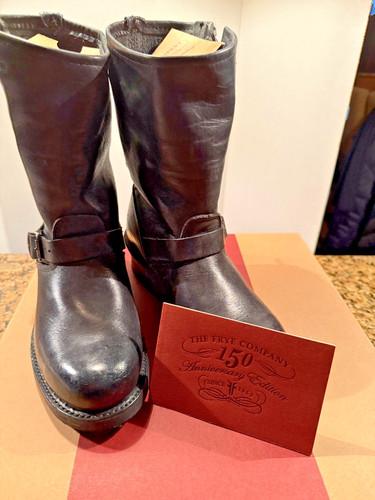 Frye boots 150th anniversary - 150th,