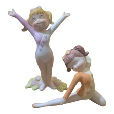 Gymnastics Dancer Figures