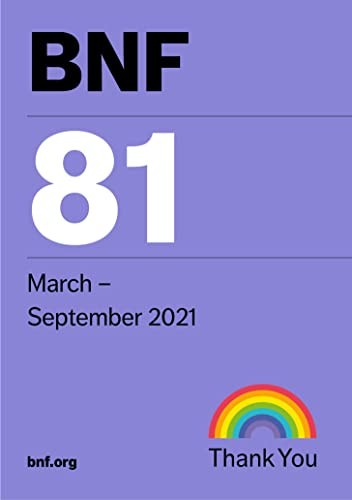 Bnf british national - bnf, 81
