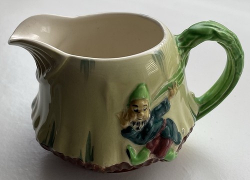 Burleigh ware gnome - ware,