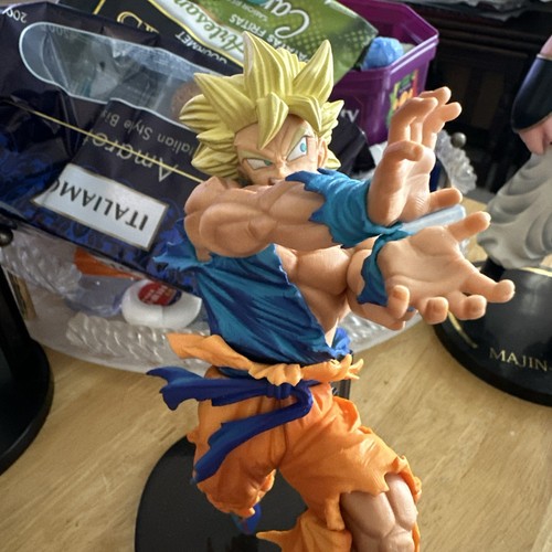 Dragon ball son goku ssj - z,