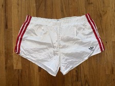 Adidas nylon shorts - nylon,
