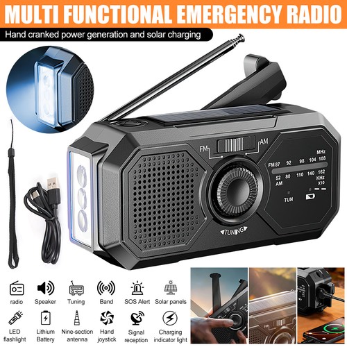 Portable emergency wind - portable,