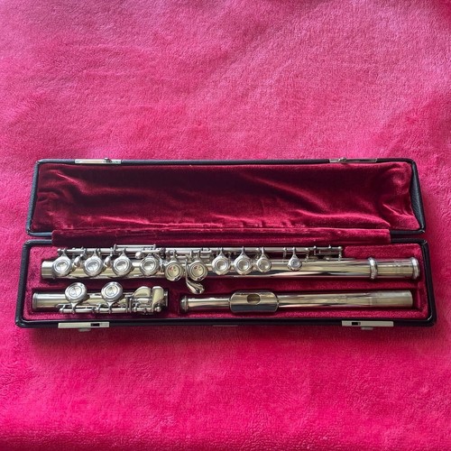 Yamaha yfl 311 - yfl-311, silver