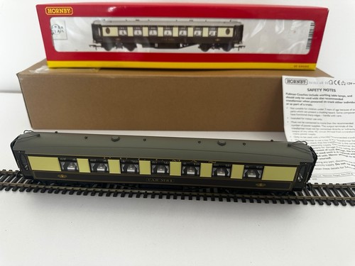 Gauge hornby super detail - gauge,
