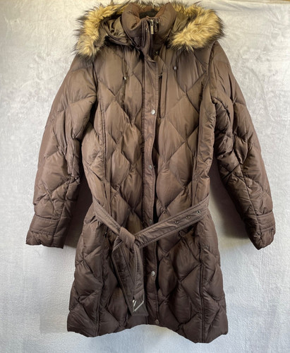 Lands end coat parka womens - end,