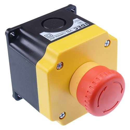 Idec 22mm emergency stop - idec,