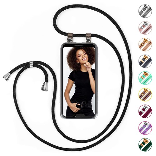 Mobile phone chain for