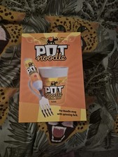 Pot Noodle Gift Set Featuring