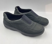 Rohde Womens Gray Leather