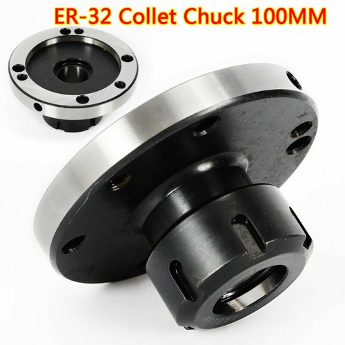 100mm diameter collet - diameter, er-32