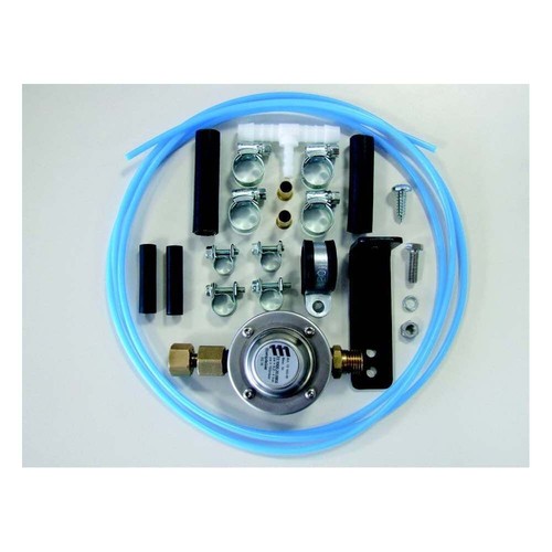 Eberspacher heater fuel line