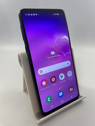 Samsung galaxy s10e blue - galaxy,