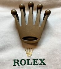 Rolex Crown bronze
