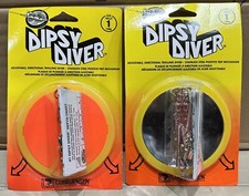 2- Luhr-Jensen Dipsy Diver