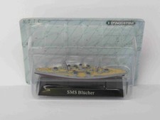 S.M.S. Blucher Armored