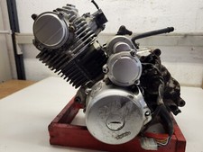 SYM XS 125 ENGINE LOW / NO