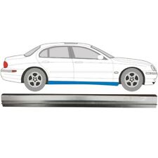 JAGUAR S-TYPE 1999-2007 SILL