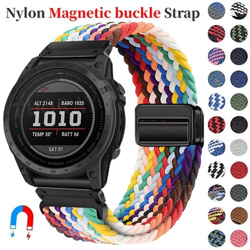 Quick fit nylon watch - fit,