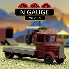 PAINTED - N Scale Gauge 1930's