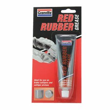 Granville Red Rubber Grease