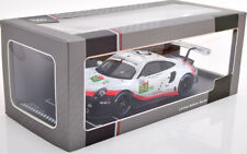 IXO Porsche 911 (991) RSR GTE #94 24h Le Mans 2018 Dumas  Bernhard  Muller