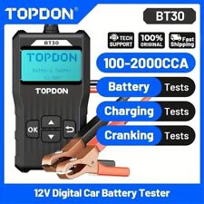 TOPDON BT30 Car Battery Load